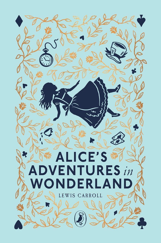 Alice's Adventures in Wonderland - Puffin Clothbound Classics