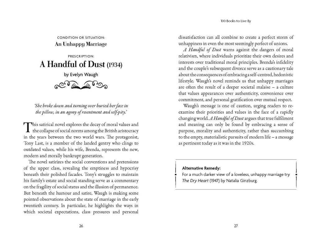 100 Books To Live By