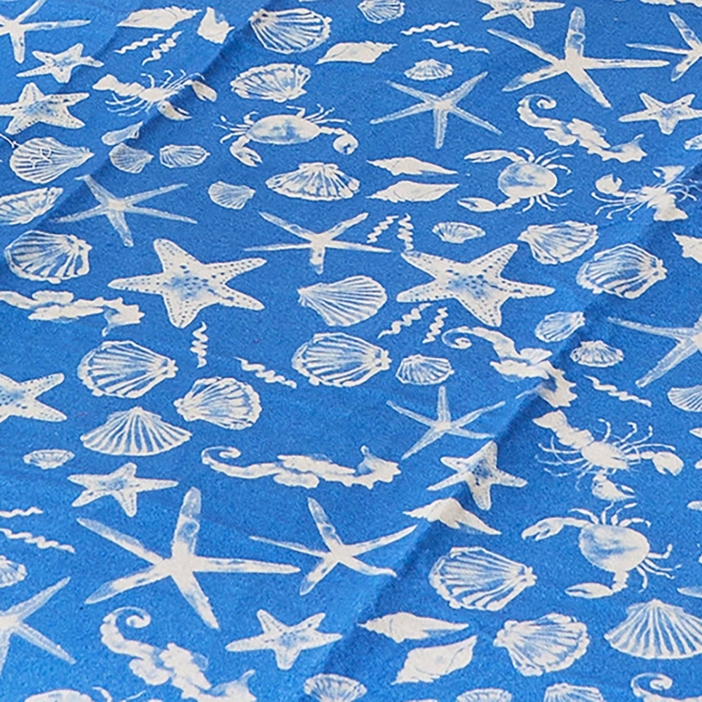 Coastal Bay Picnic Blanket