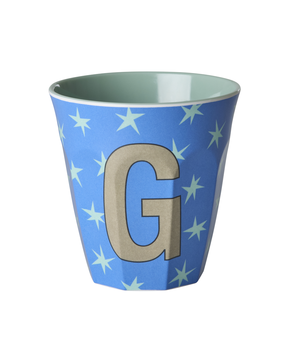 Star Letter Cups