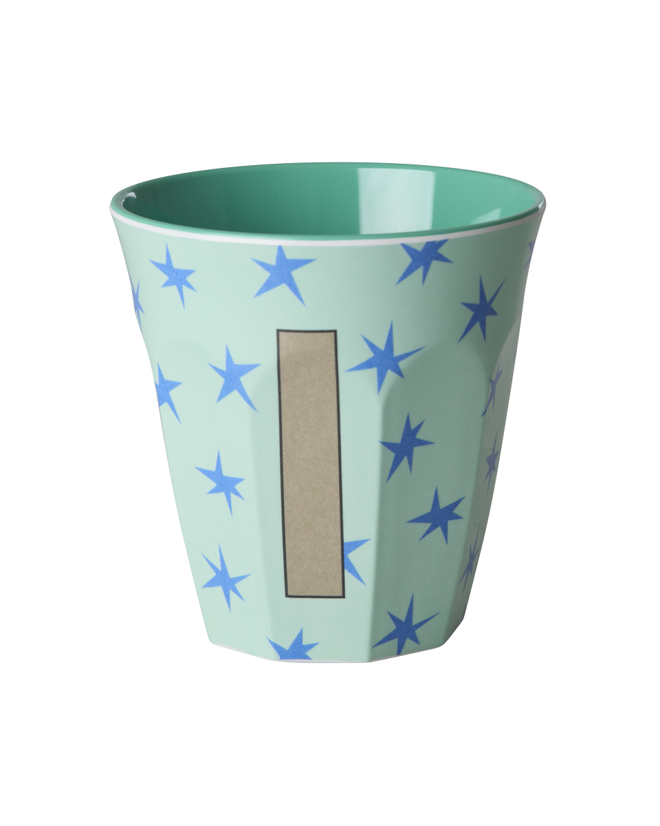 Star Letter Cups