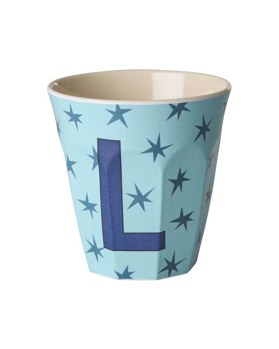 Star Letter Cups