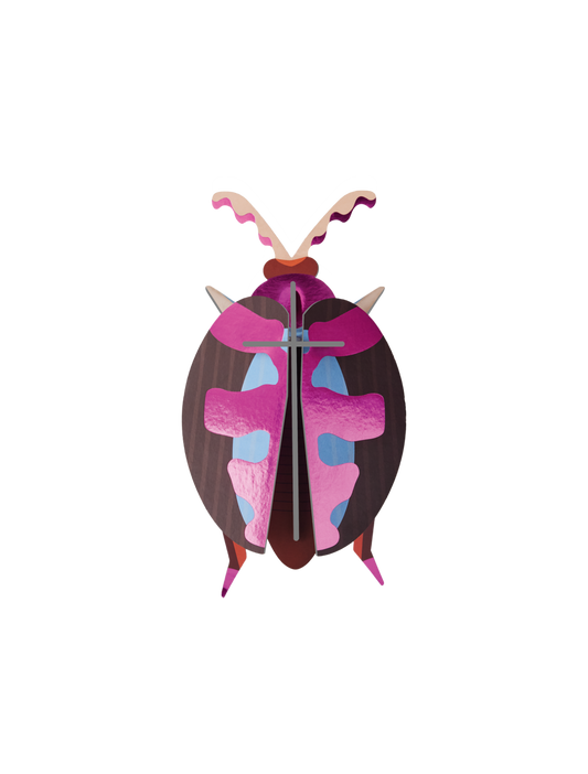 Lumen Pink Beetle
