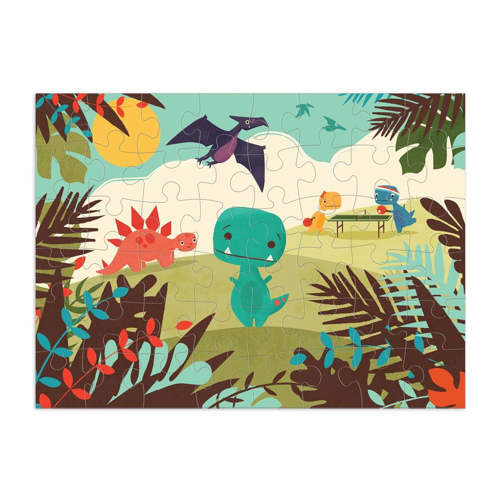 Tiny T Rex 48 Piece Jigsaw Puzzle