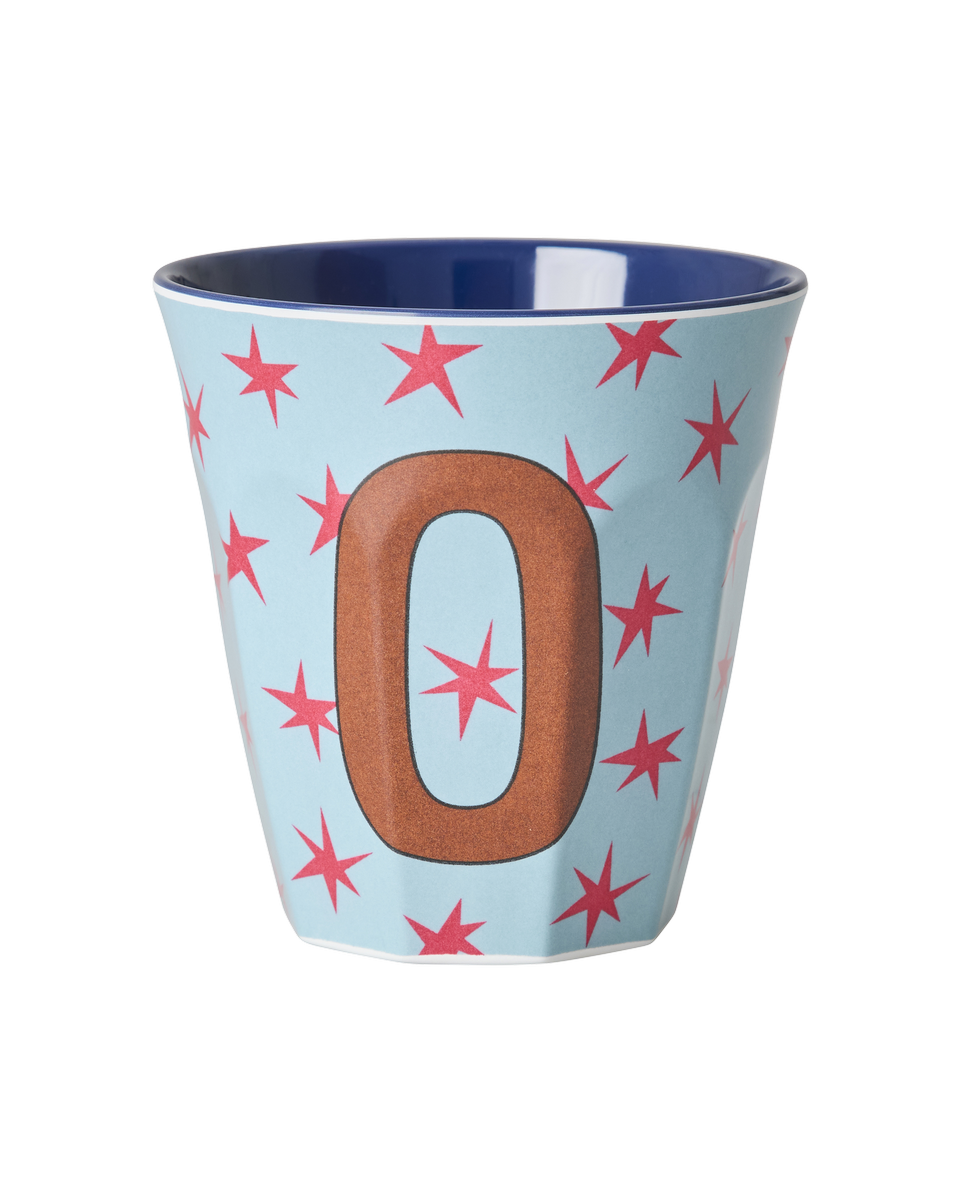 Star Letter Cups