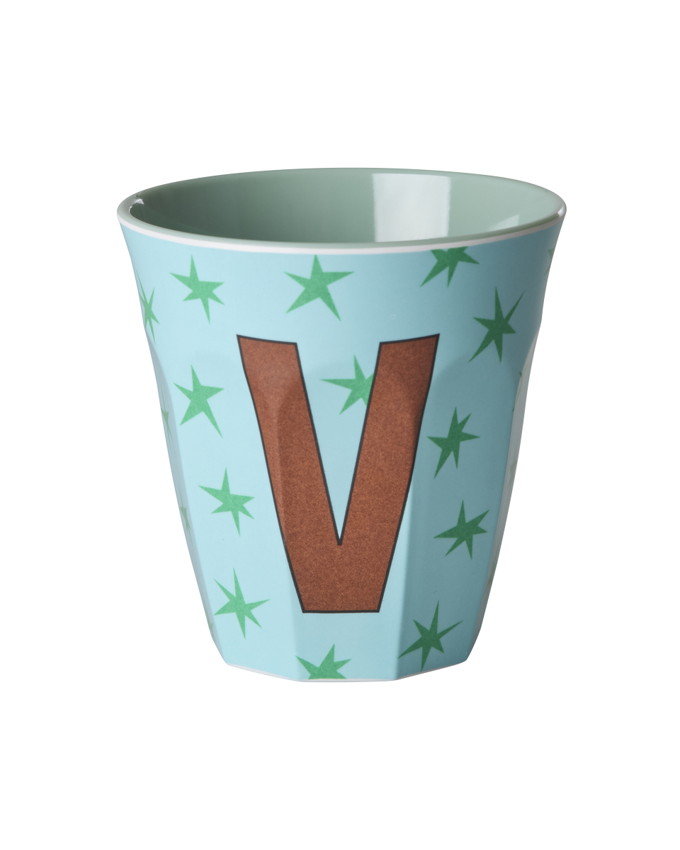 Star Letter Cups