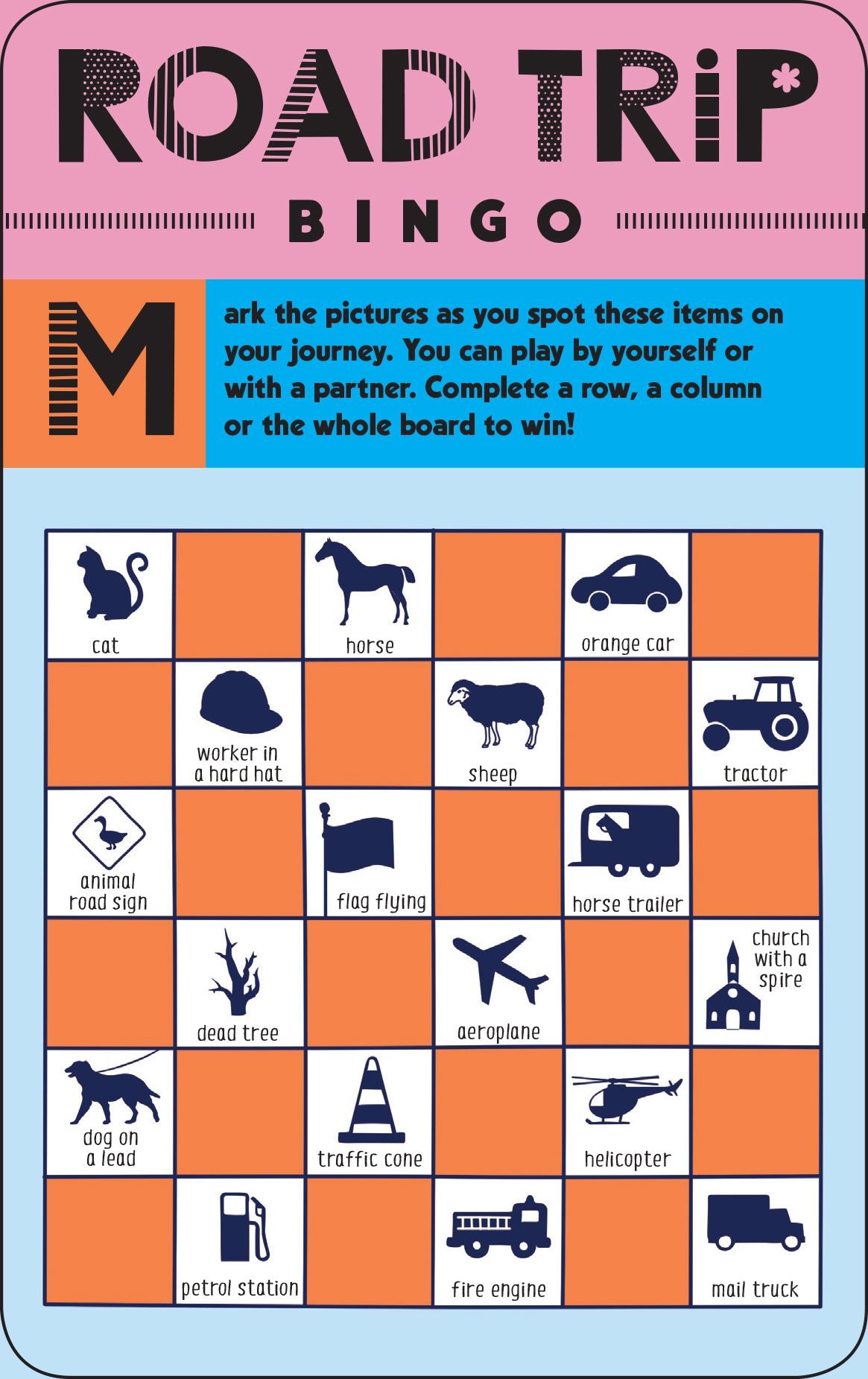 Games On The Go - Lonely Planet Kids