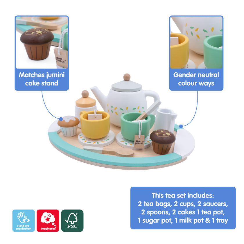 Afternoon Tea Set