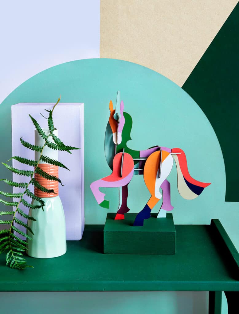Giant Unicorn