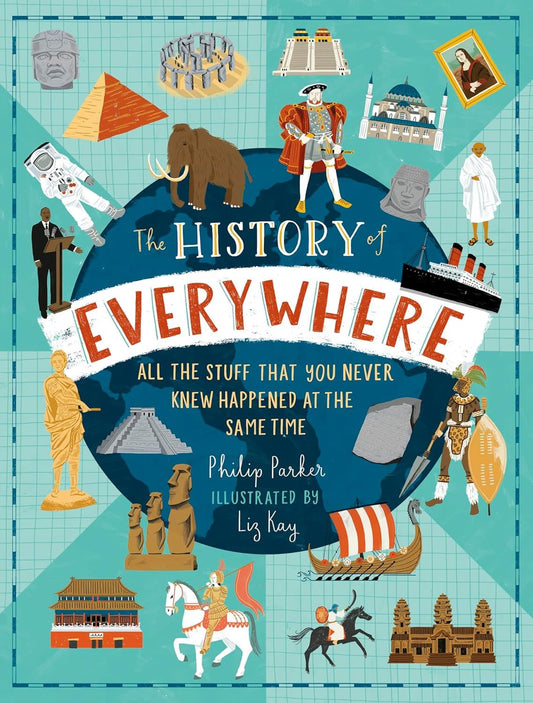 The History of Everywhere