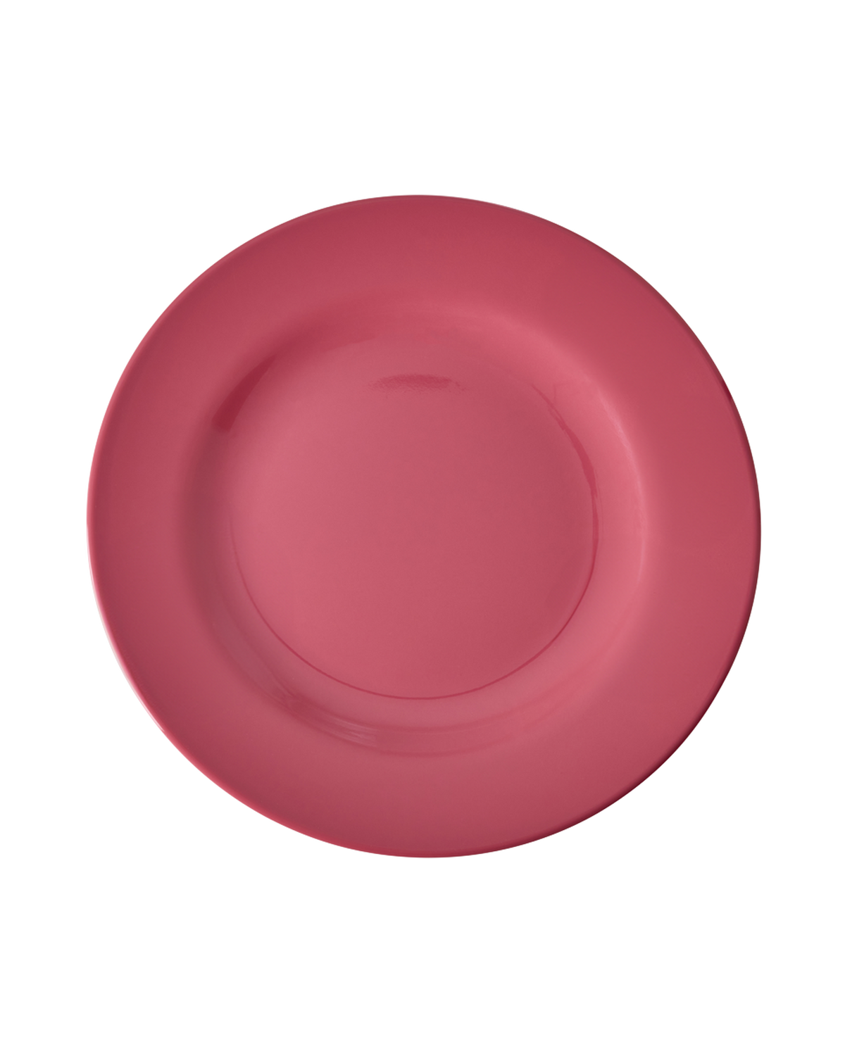 Melamine Side Plate - Mulitcolour Set of 6
