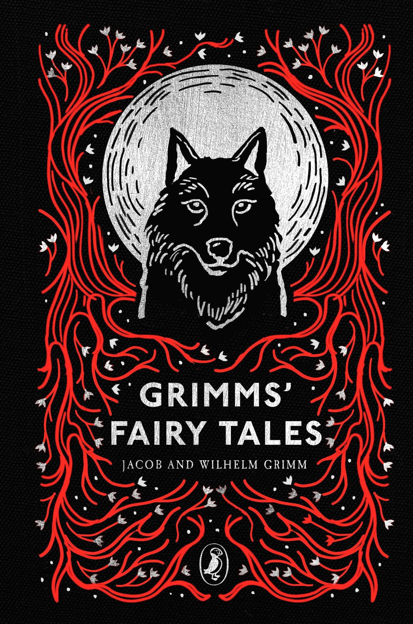 Grimms Fairy Tales - Puffin Clothbound Classics