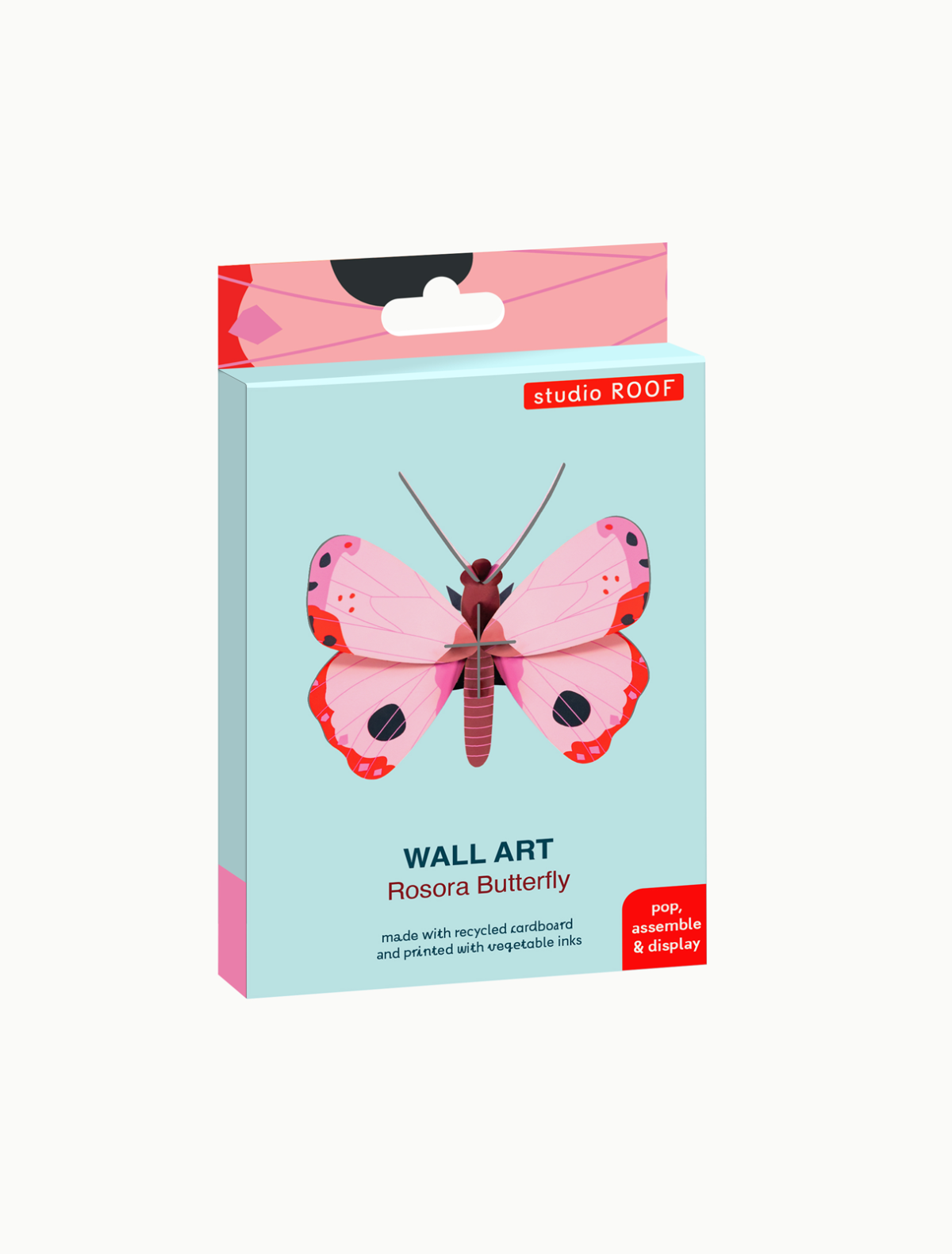 Rosora Butterfly