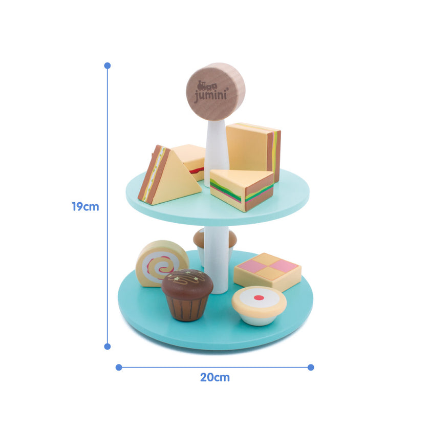 Afternoon Tea Cake Stand