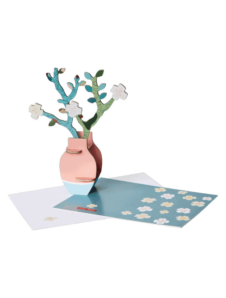 Pop Out - Van Gogh Almond Blossom