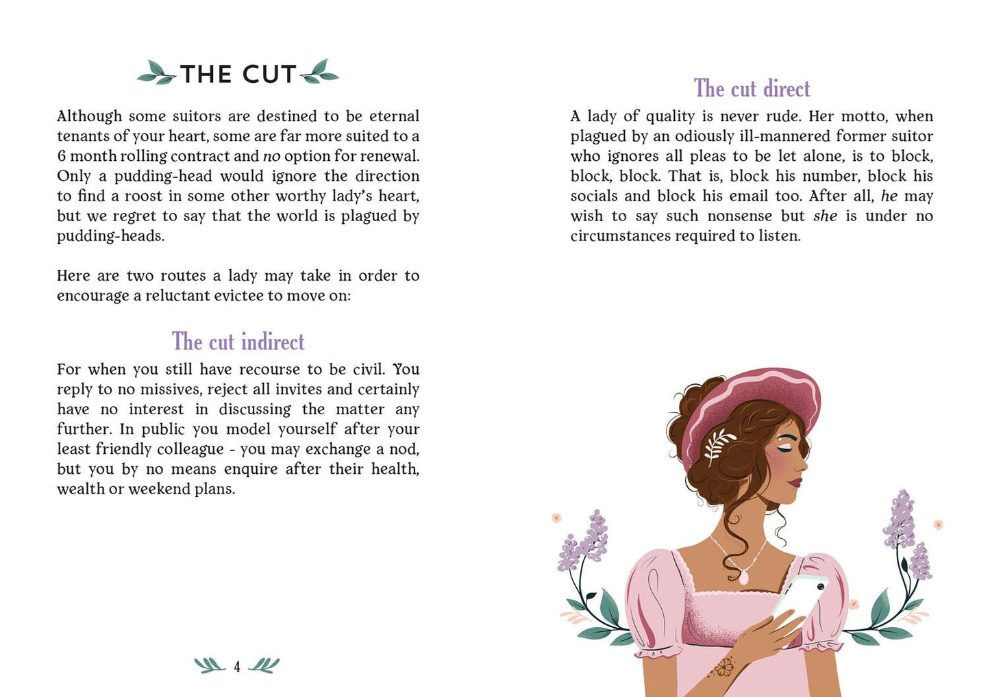 Regency Guide To Romance - A Pocket Companion