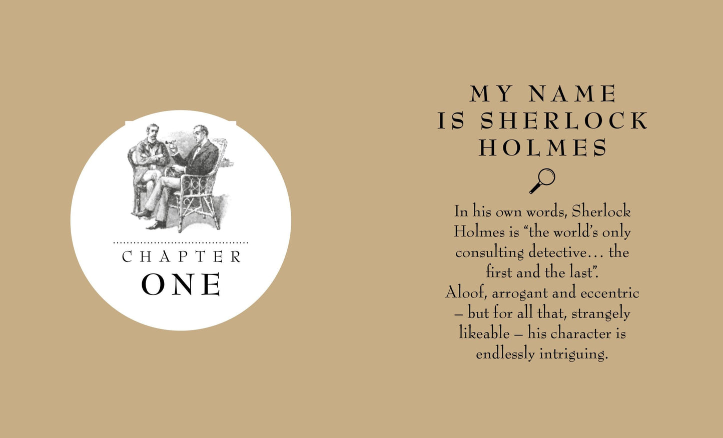 Little Book of Sherlock Holmes