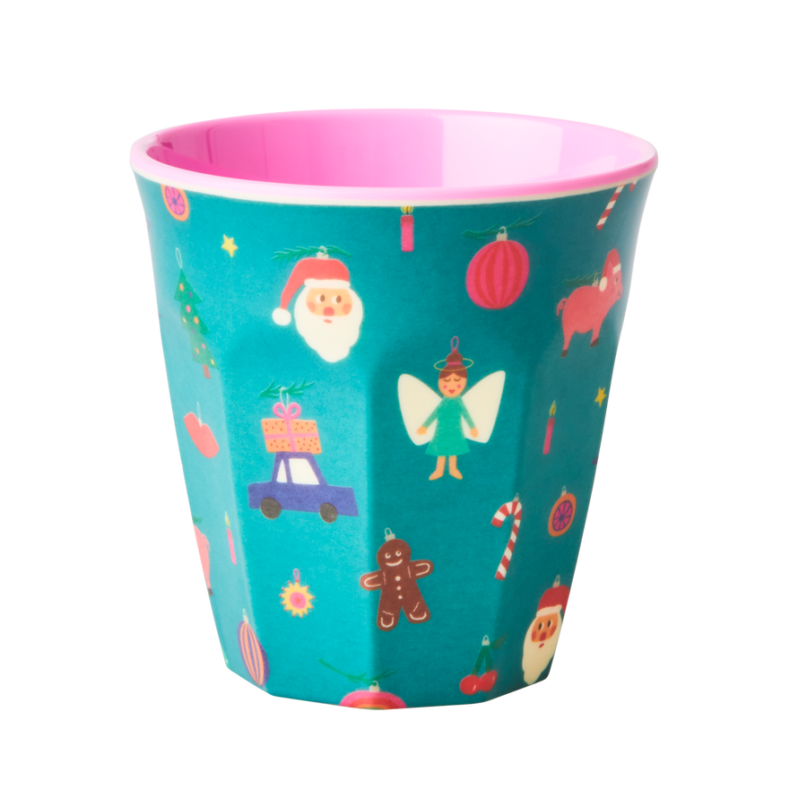 All Over Christmas Cup