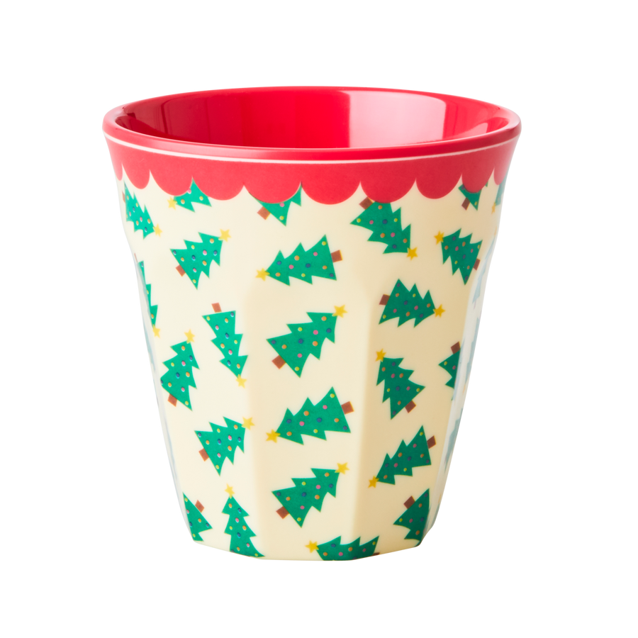 All over Christmas Tree Cup