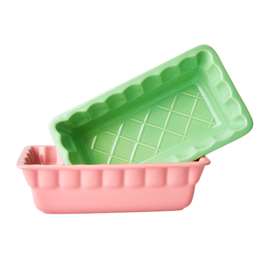 Stoneware Loaf Dish