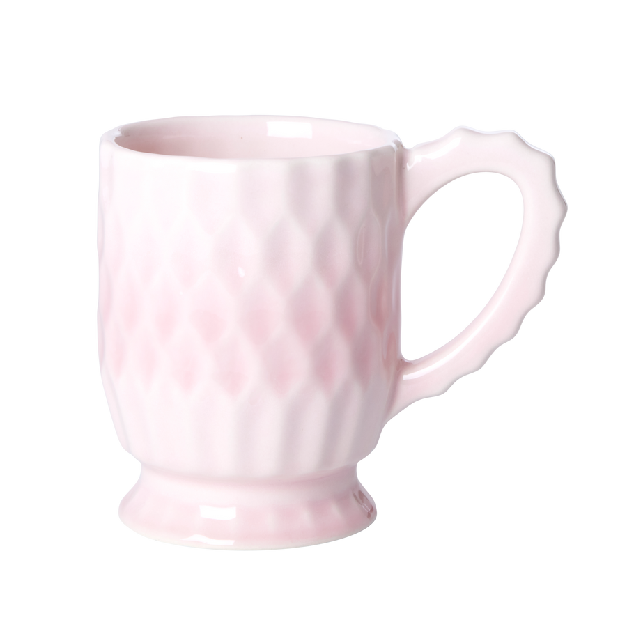 Ceramic Mug by Rice - Perfect Pink