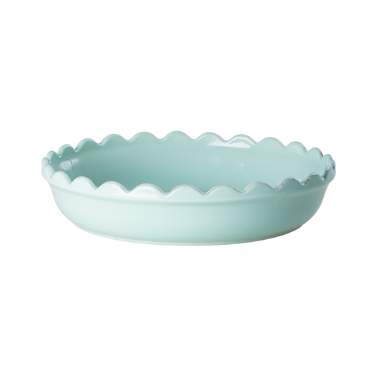 Stonewate Pie Dish by Rice - Mint - Small