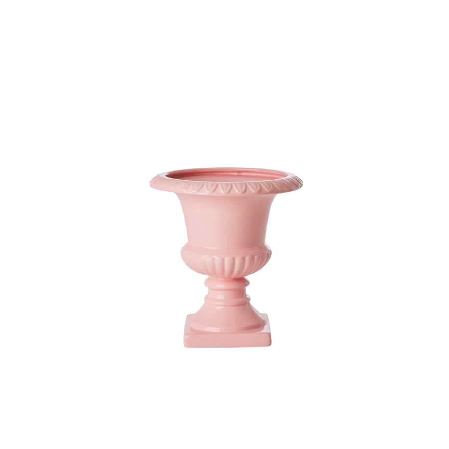 Ceramic Flower Pot by Rice - Perfect Pink