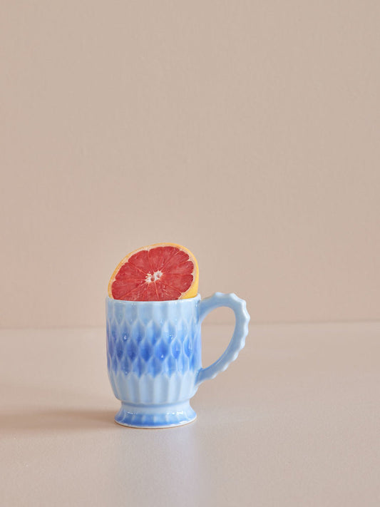 Ceramic Mug by Rice - Sky Blue