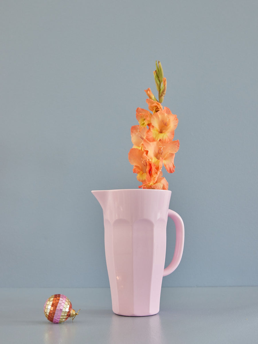 Melamine Jug 1.75L in Pink