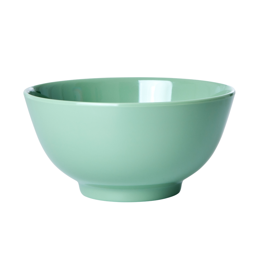 Melamine Medium Bowl by Rice in Assorted SS23 Colours - set of 6
