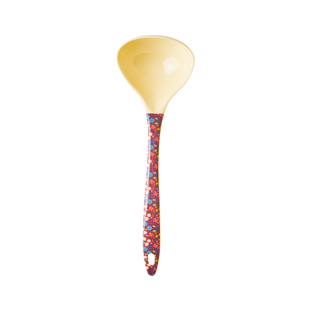 Melamine Soup Spoons