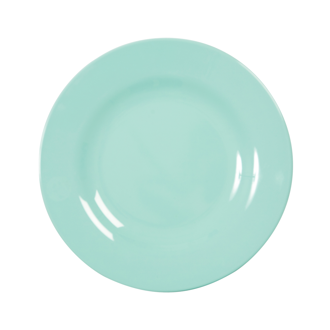 Melamine Lunch Plate by Rice