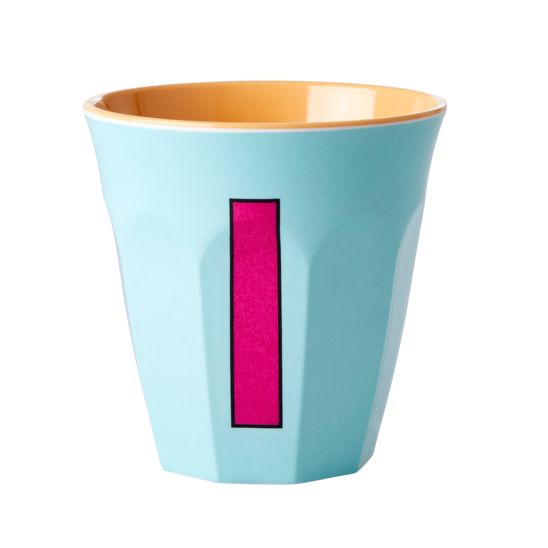 Letter Cup