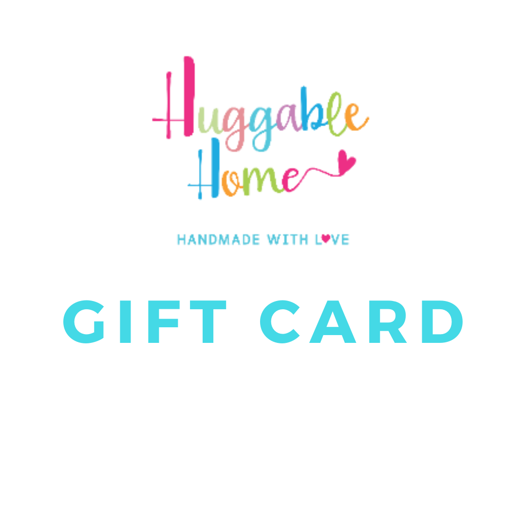 Huggable Home - Gift Card