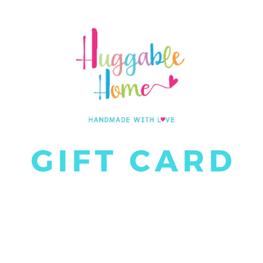 Huggable Home - Gift Card